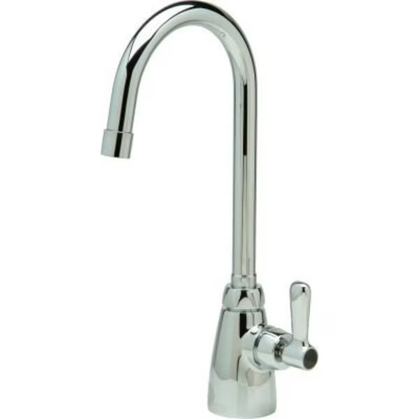 Zurn Z825B1-XL-6F - Deck Mounted Gooseneck Lab Faucet, Zurn, Mfr#: Z825B1-6F